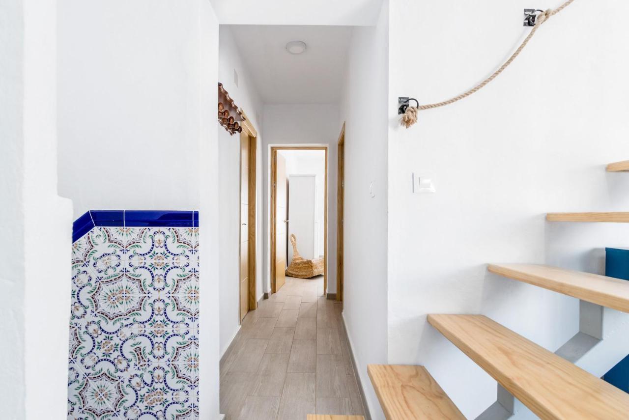 Casa Piedra De La Rendona Leilighet Conil De La Frontera Eksteriør bilde