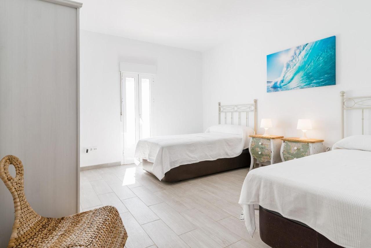Casa Piedra De La Rendona Leilighet Conil De La Frontera Eksteriør bilde