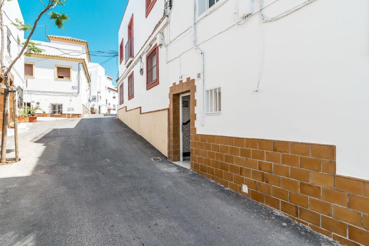 Casa Piedra De La Rendona Leilighet Conil De La Frontera Eksteriør bilde